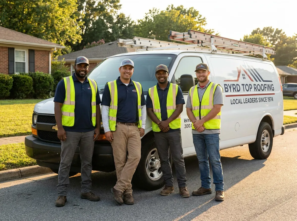 Roofing company in Rappahannock Academy, VA